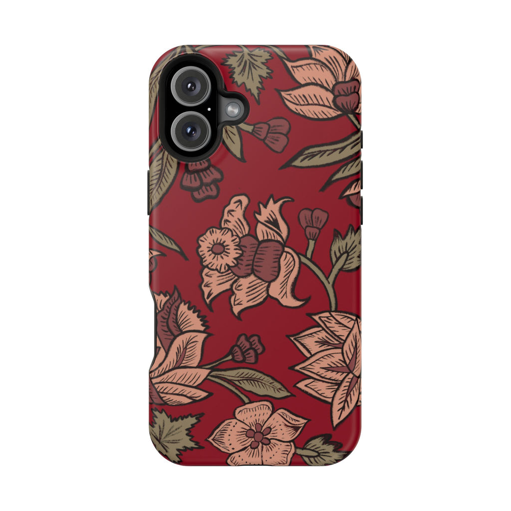 Scarlet Botanica Impact Case