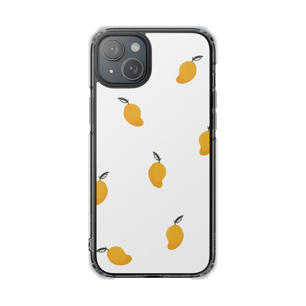 Magnetic Clear Impact Cases