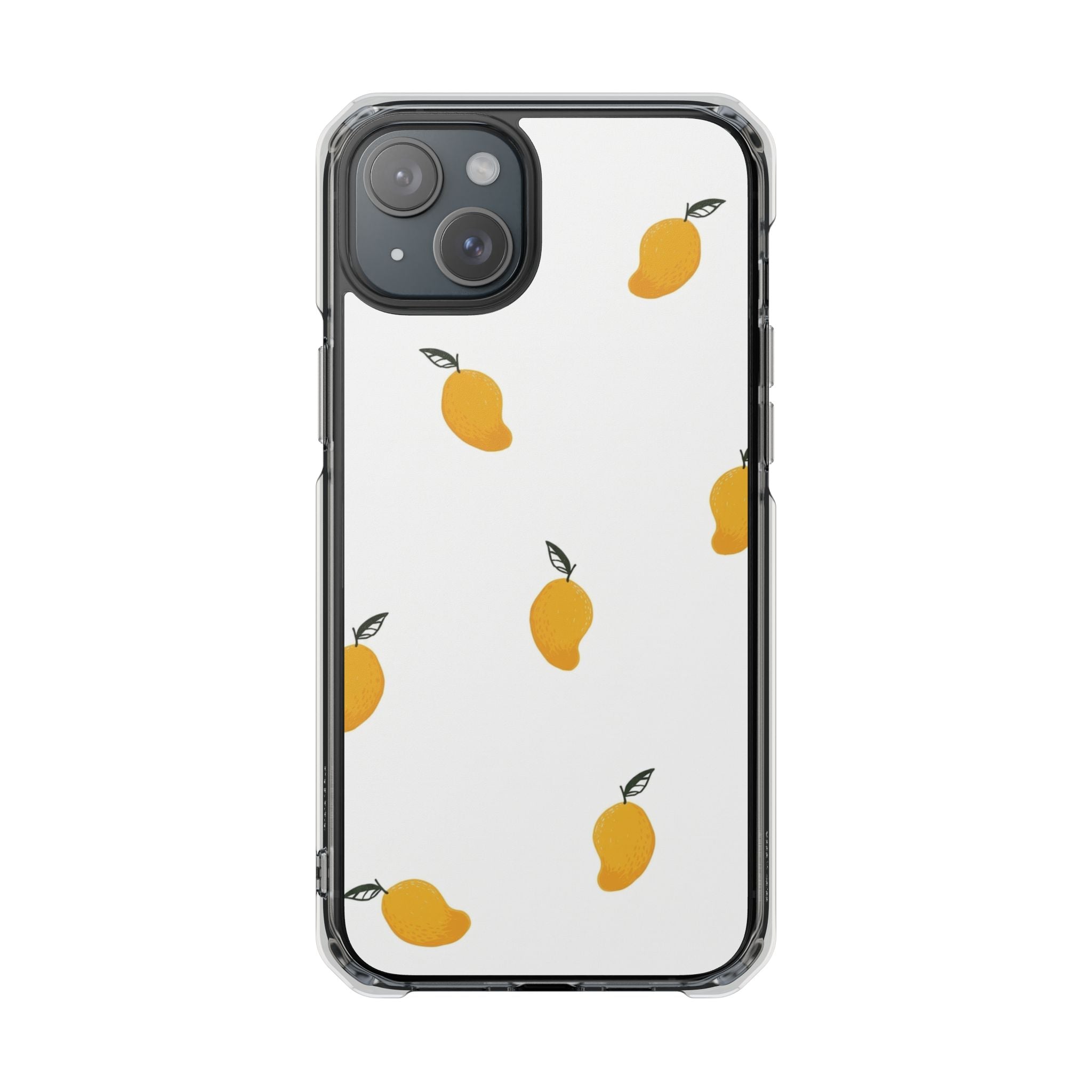 Magnetic Clear Impact Cases