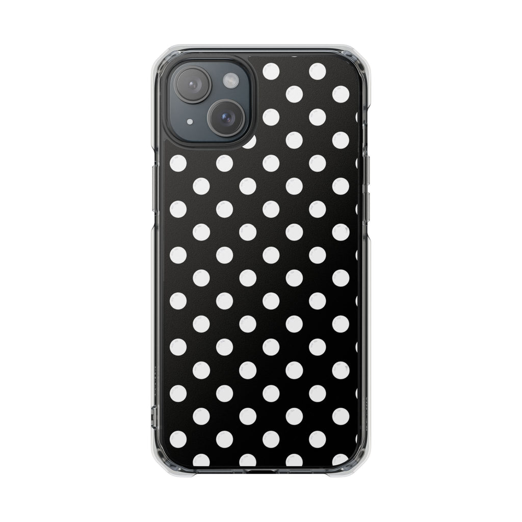 Magnetic Clear Impact Cases