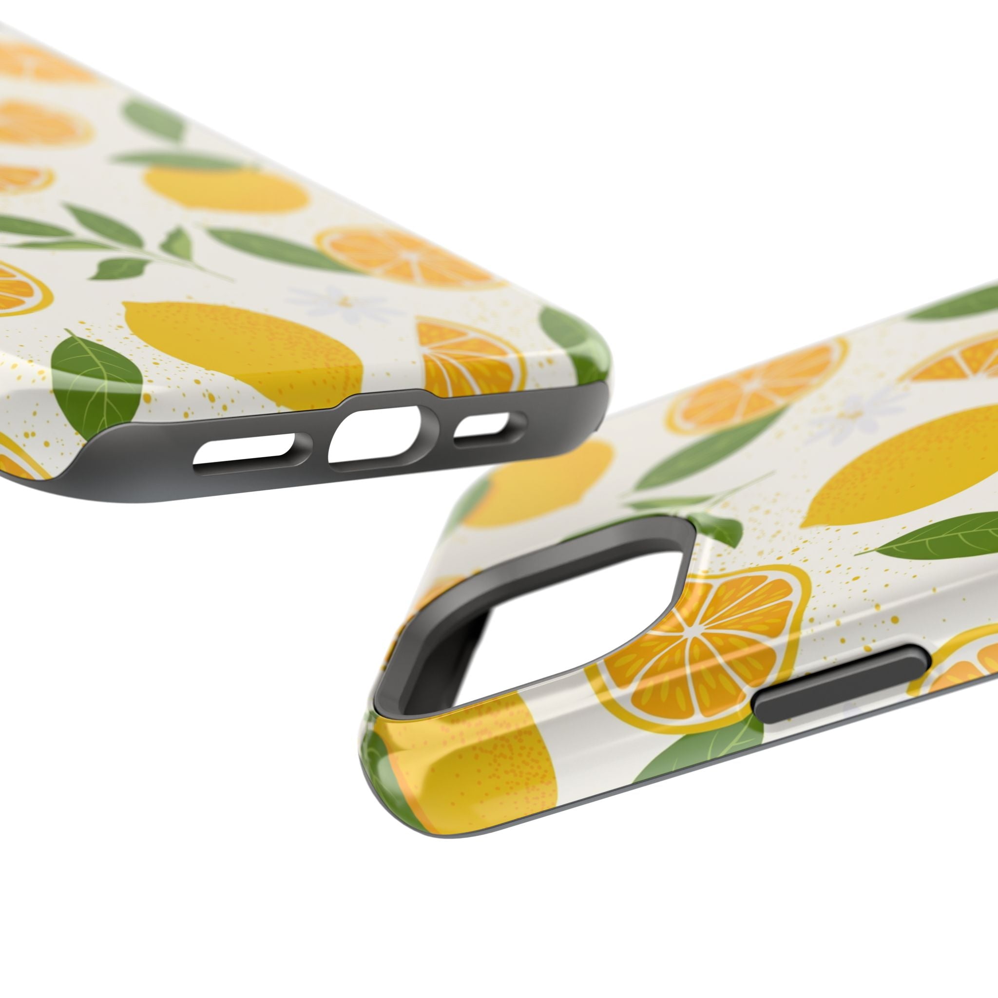 Citrus Bloom Hard case