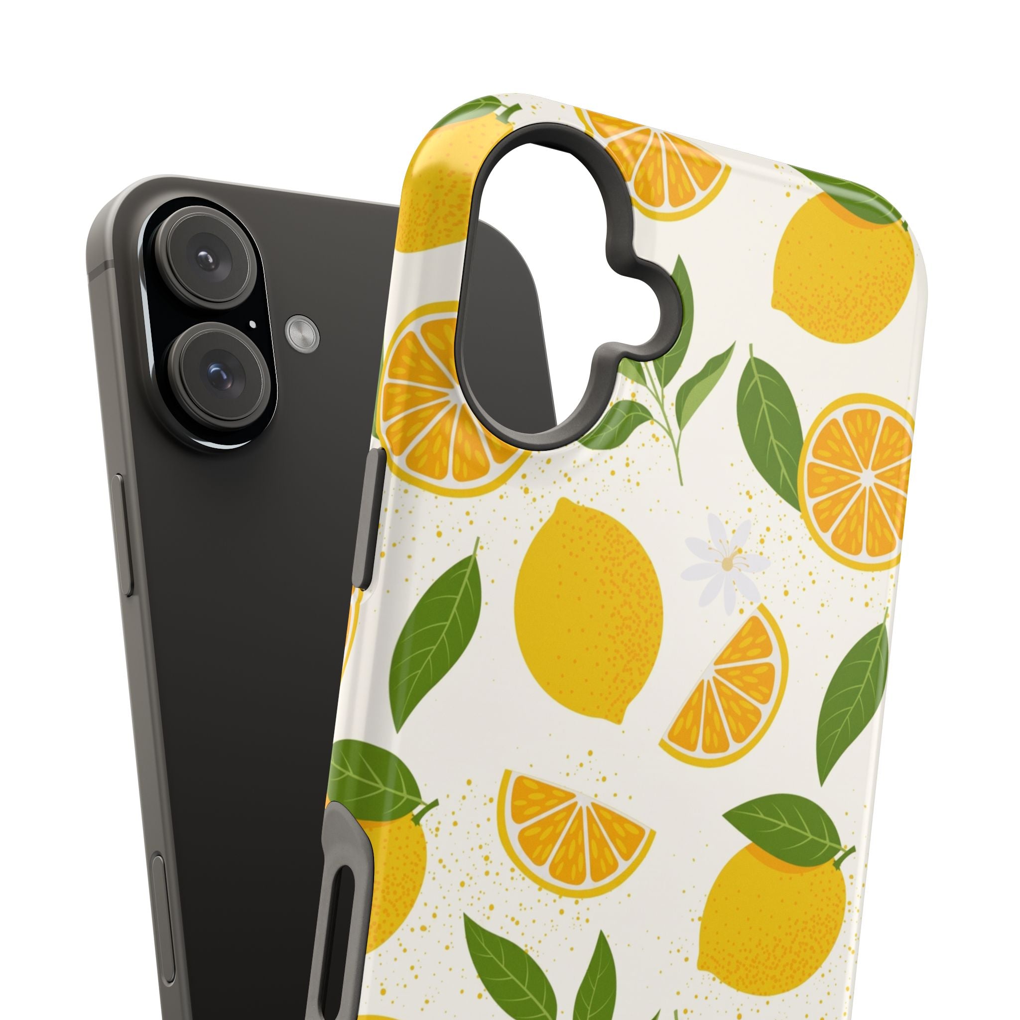 Citrus Bloom Hard case