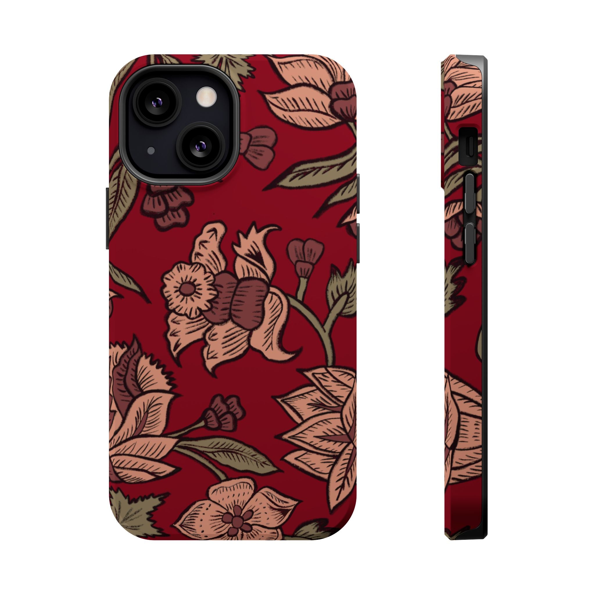 Scarlet Botanica Impact Case