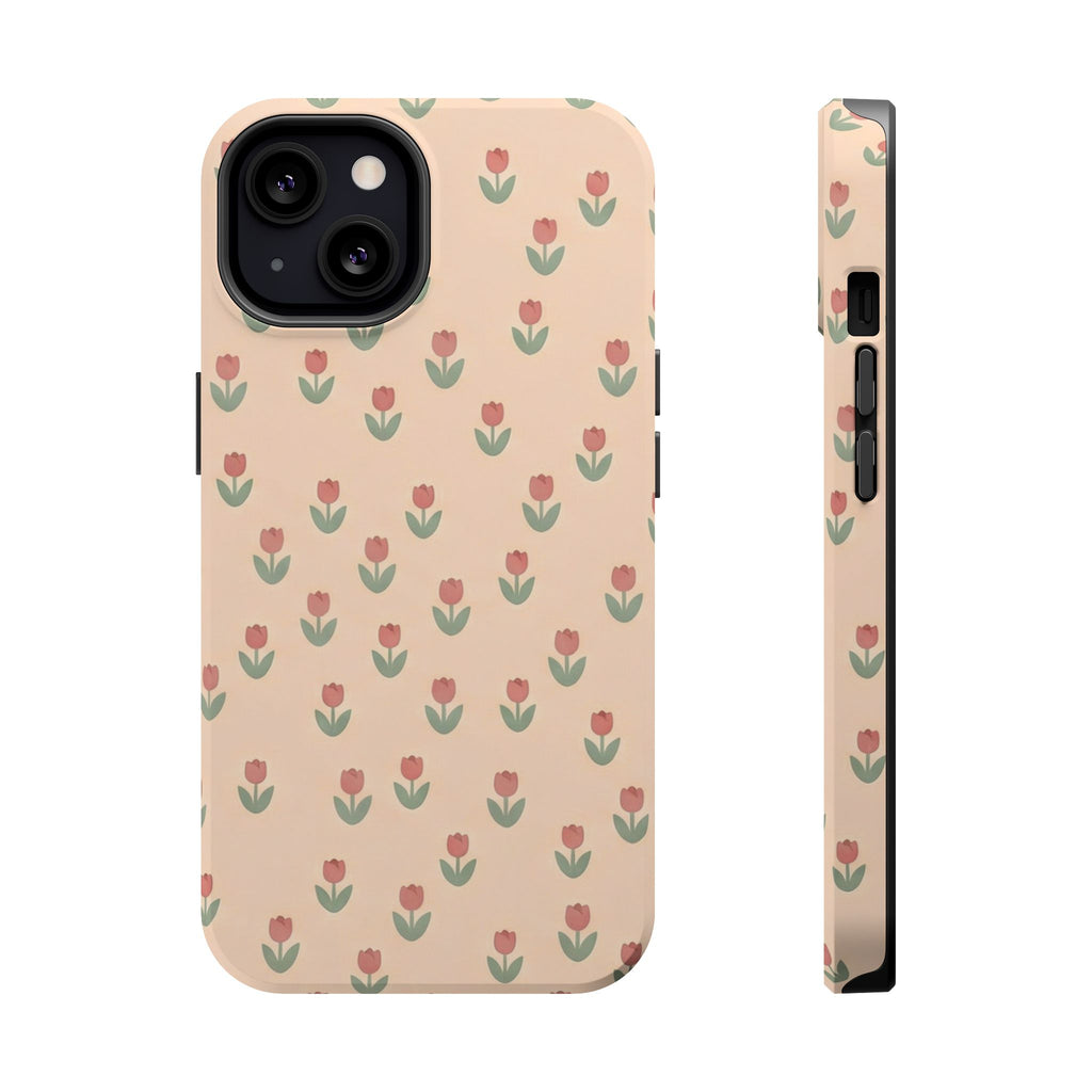Blush Garden Impact Case