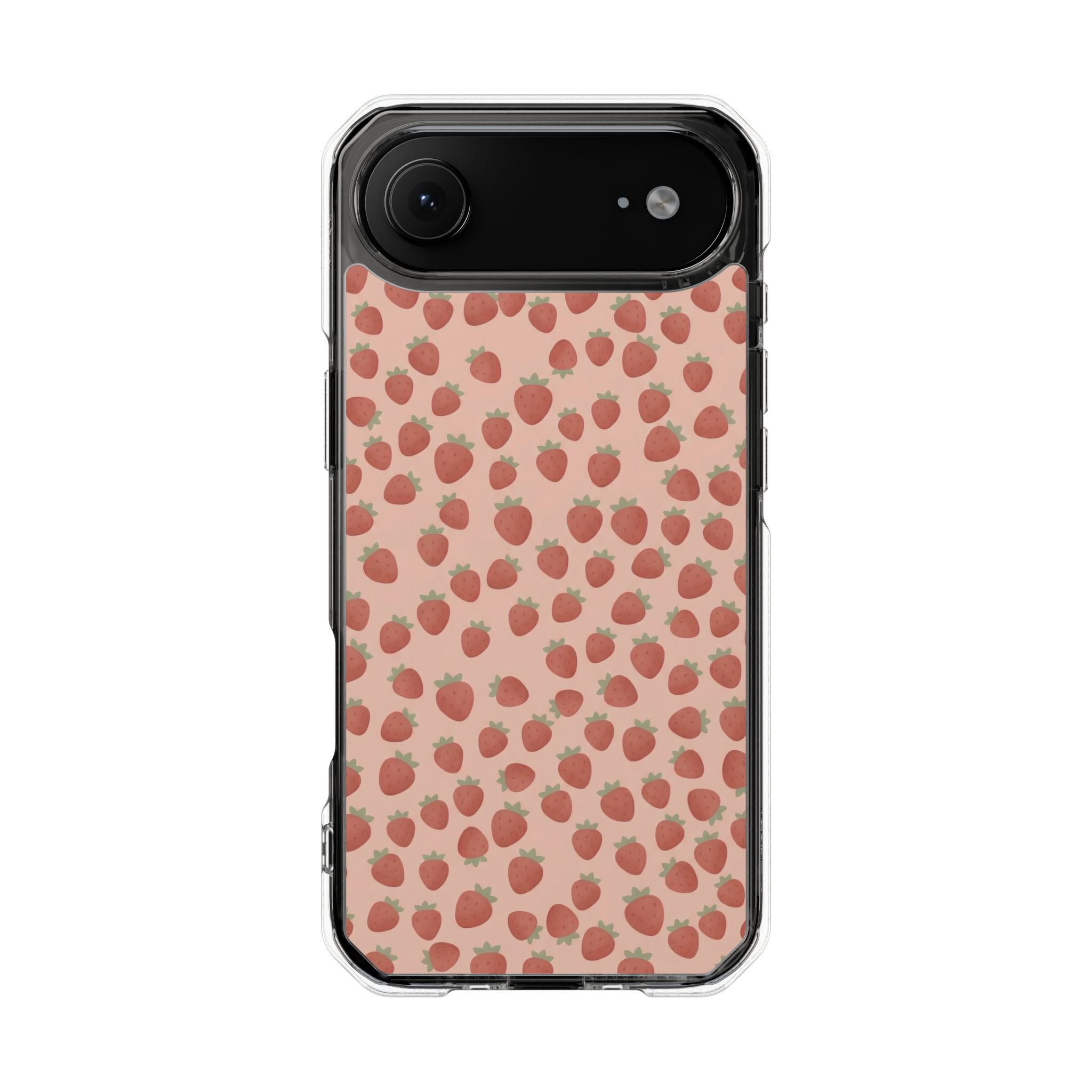 Magnetic Clear Impact Cases
