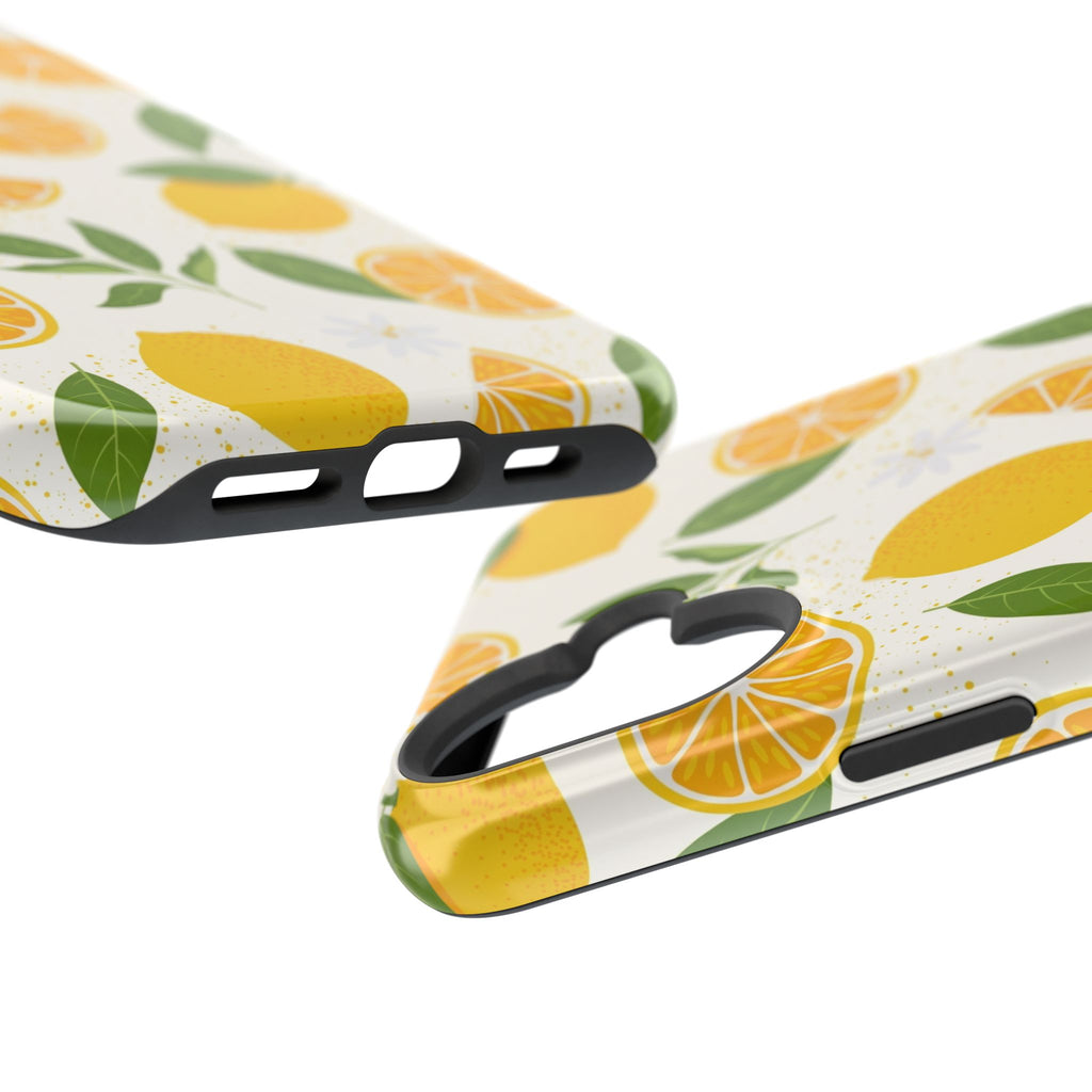 Citrus Bloom Hard case