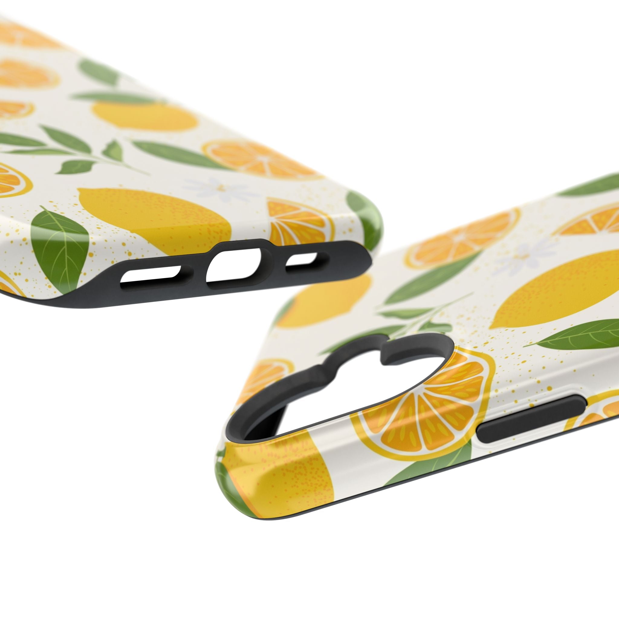 Citrus Bloom Hard case