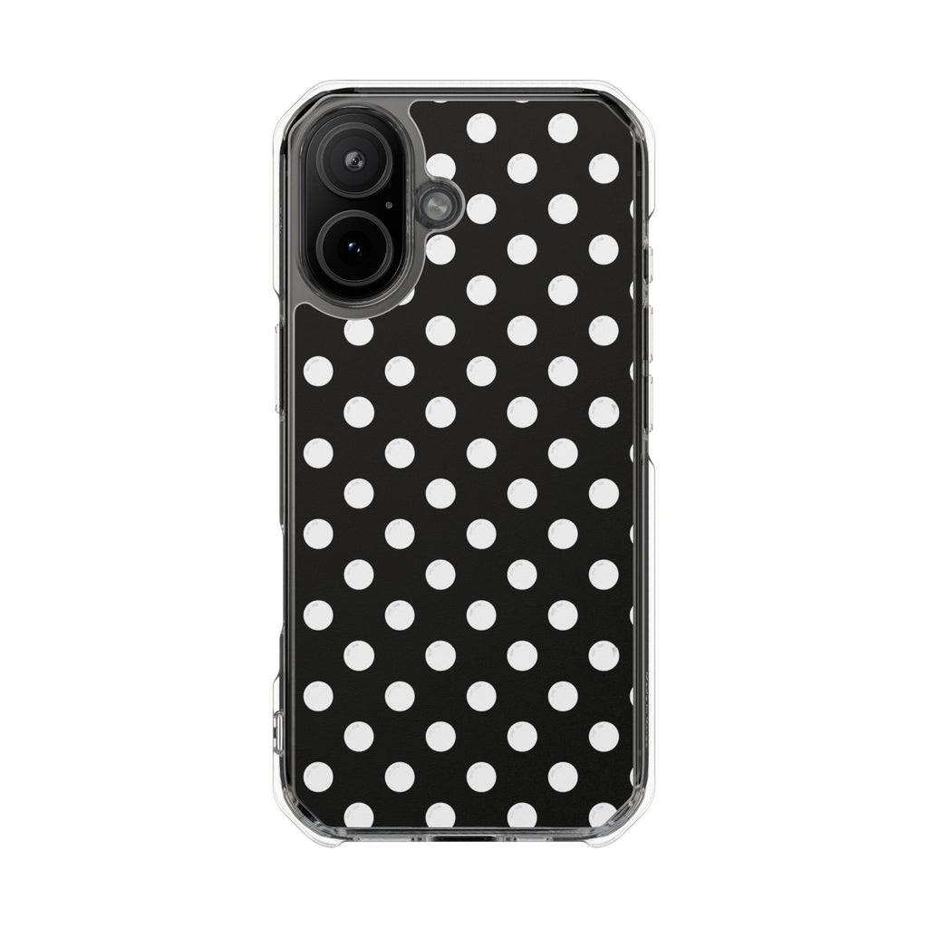 Magnetic Clear Impact Cases