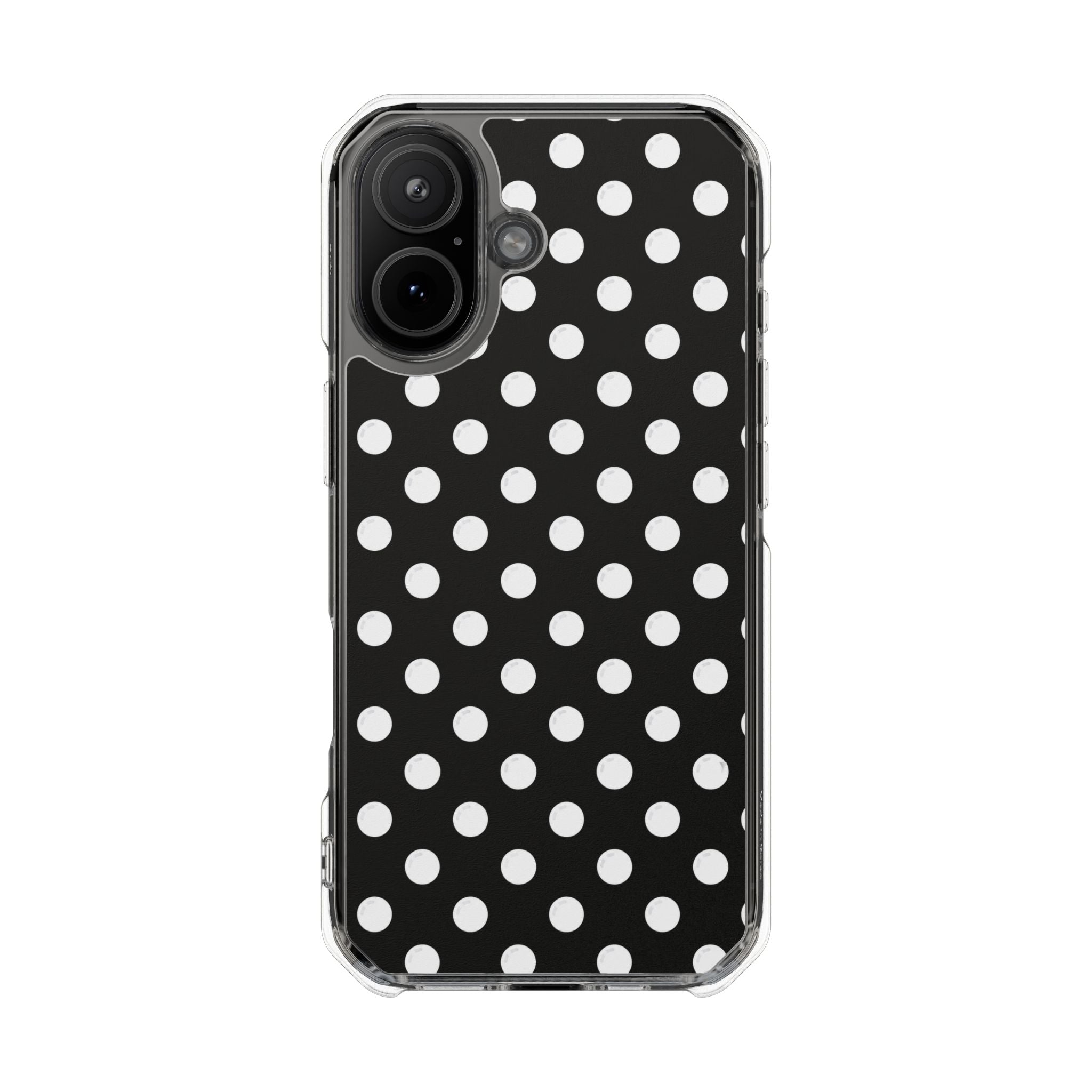 Magnetic Clear Impact Cases