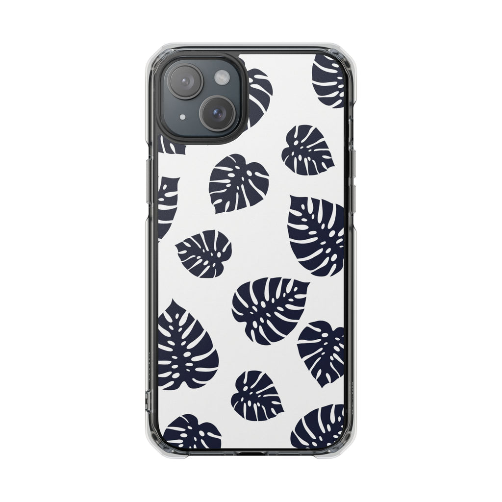 Magnetic Clear Impact Cases