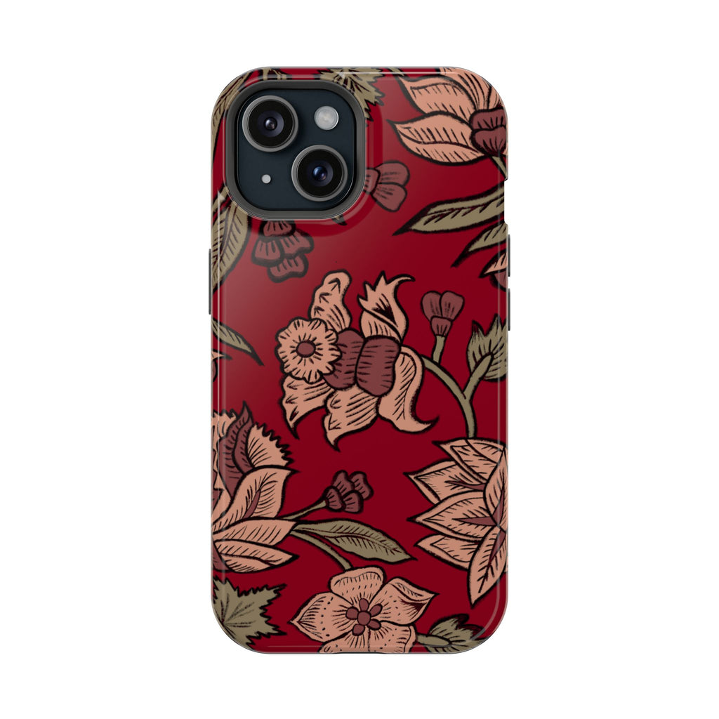 Scarlet Botanica Impact Case