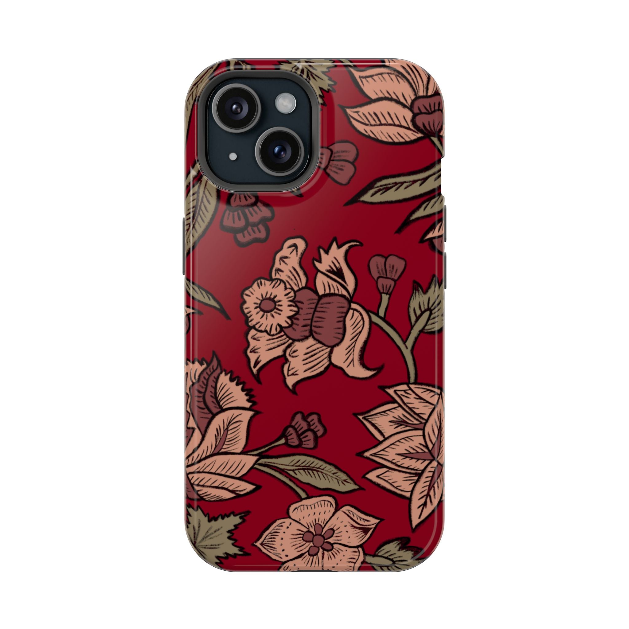 Scarlet Botanica Impact Case