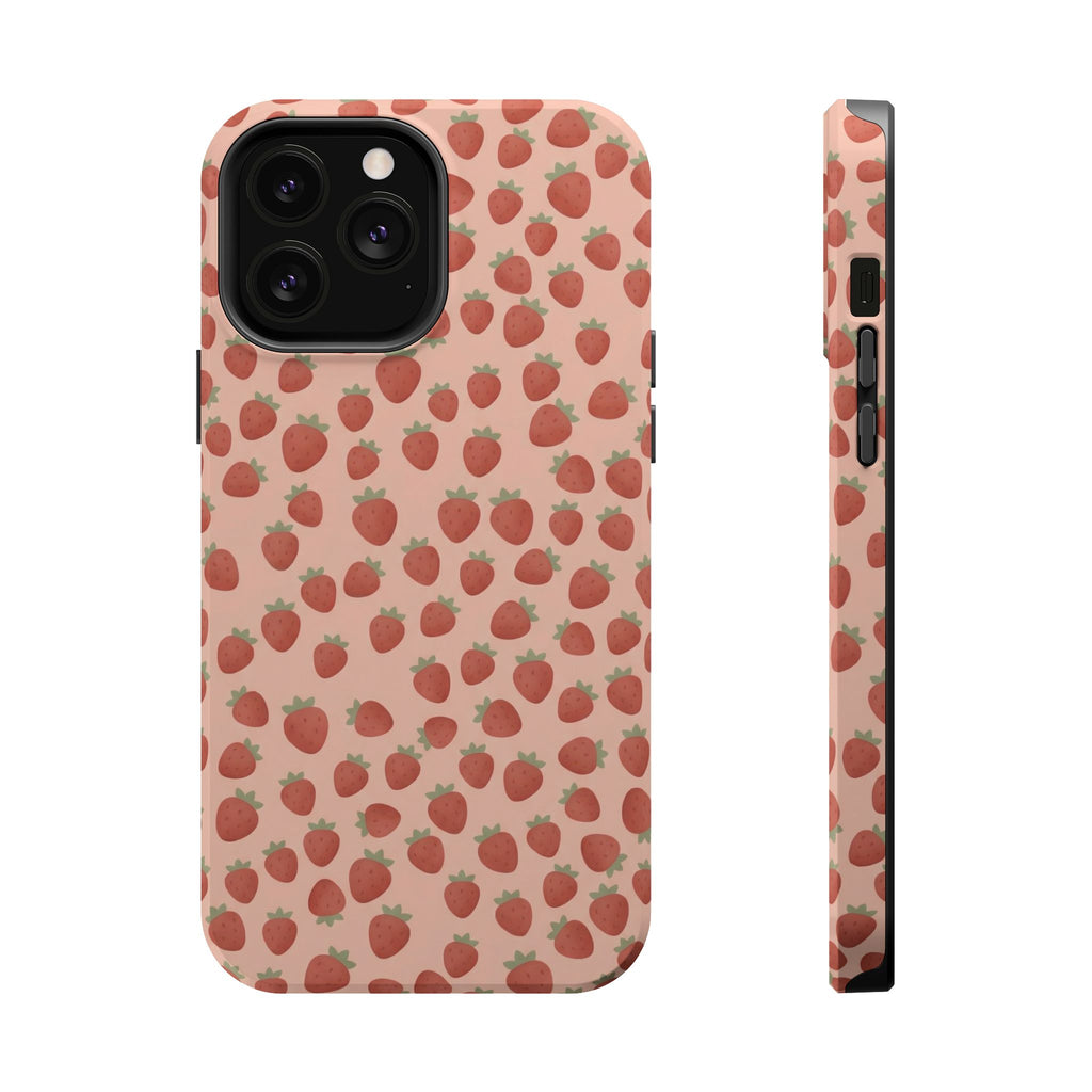 Sweet Berry Hard Case