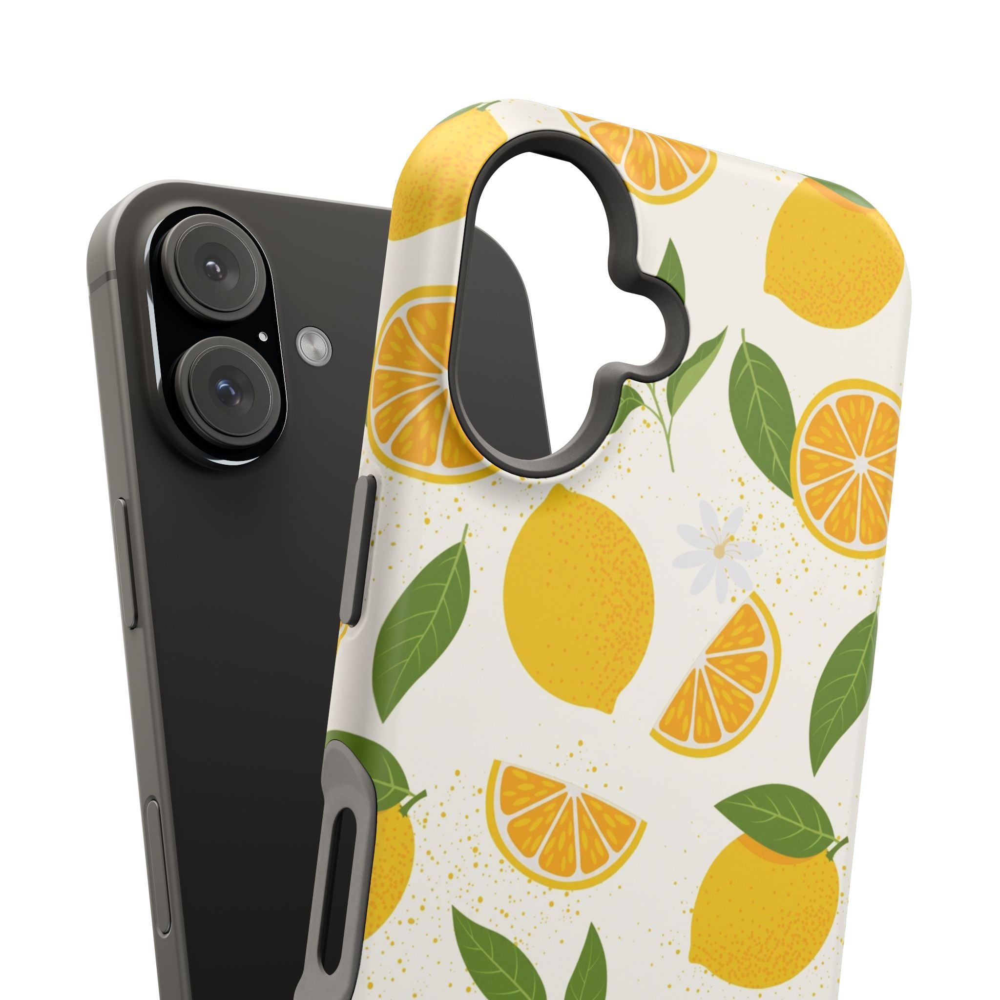 Citrus Bloom Hard case