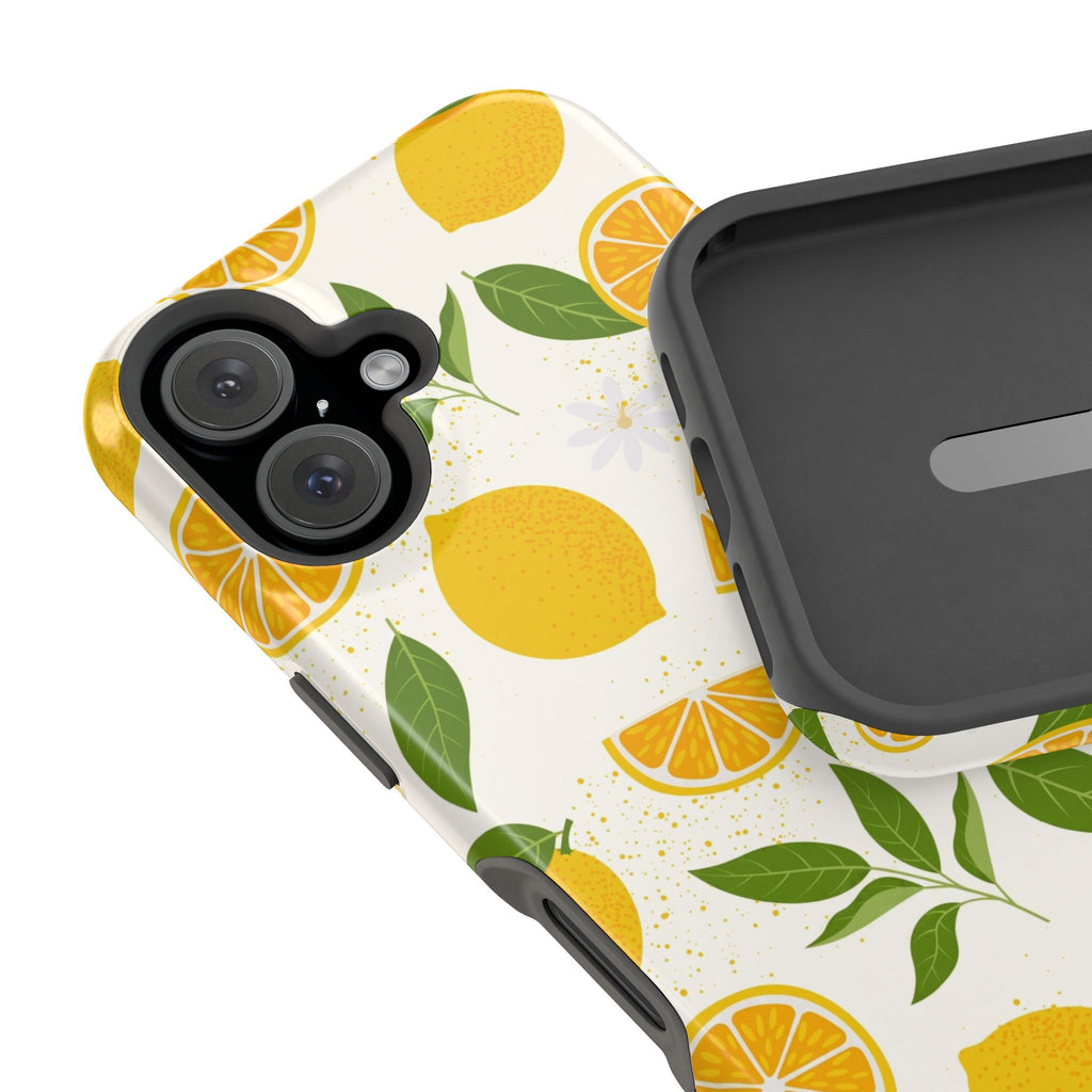 Citrus Bloom Hard case