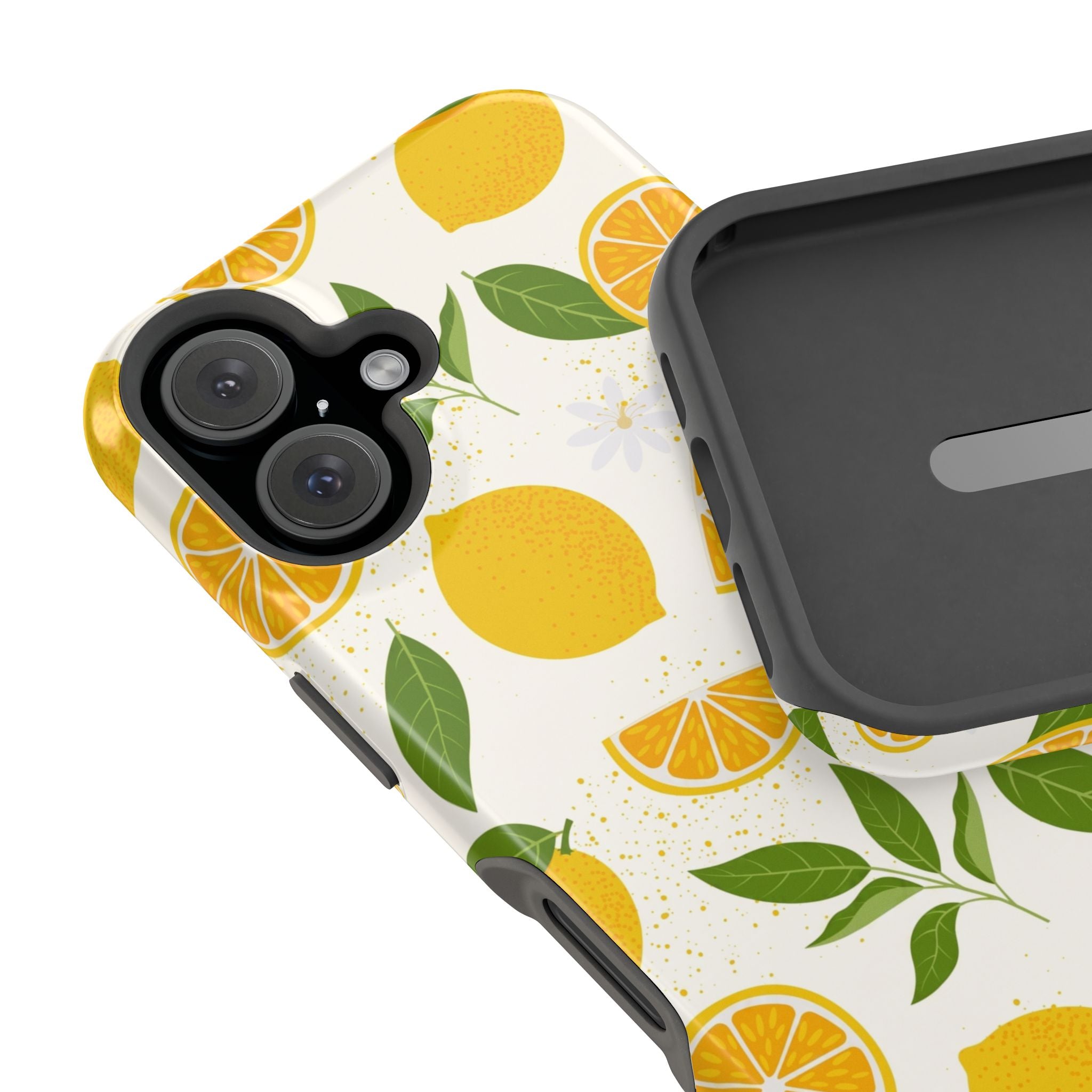 Citrus Bloom Hard case