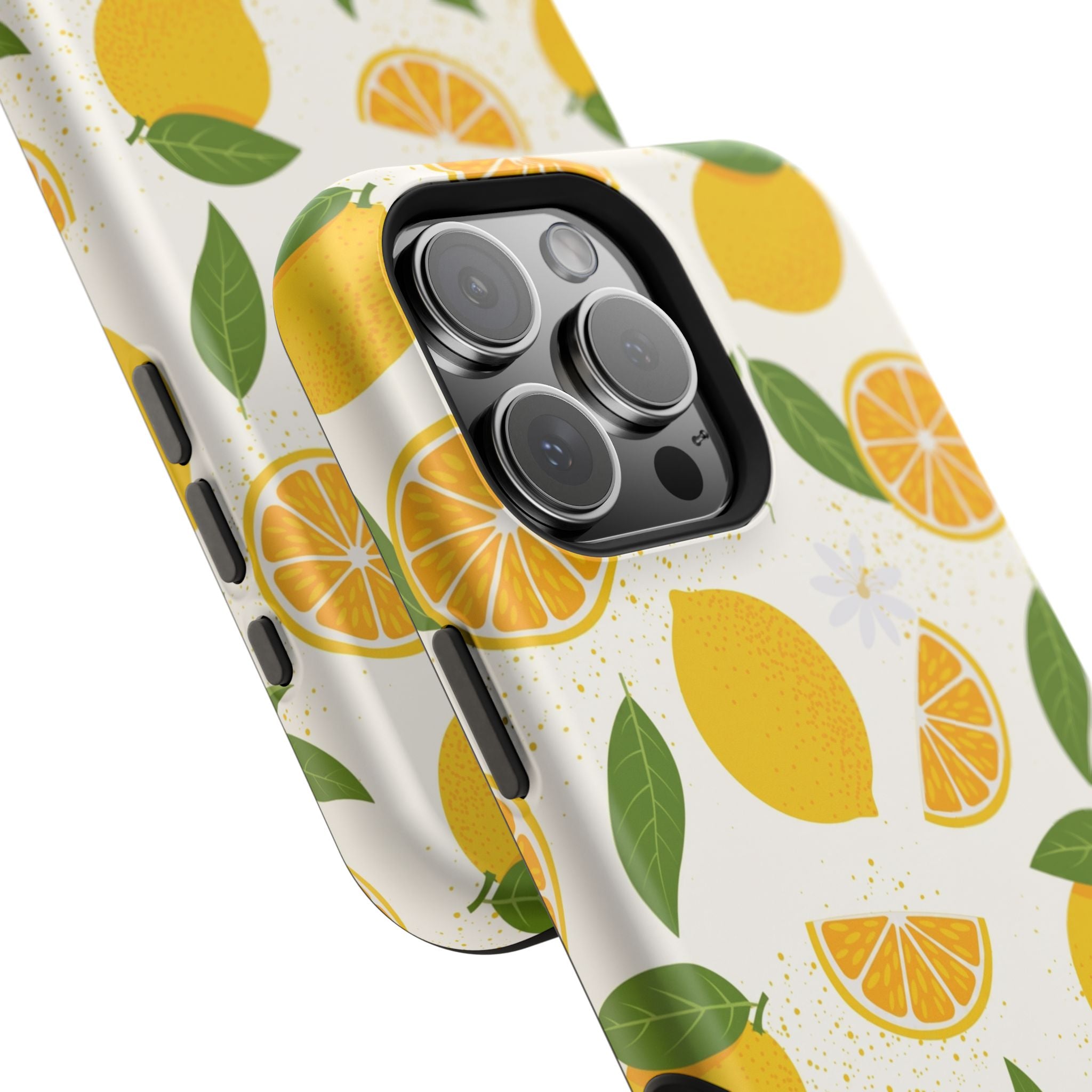 Citrus Bloom Hard case