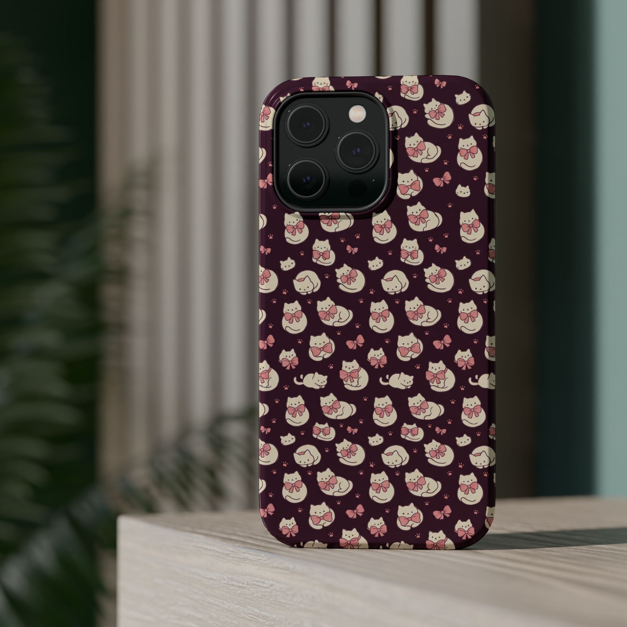 Kitty Bows Impact Case