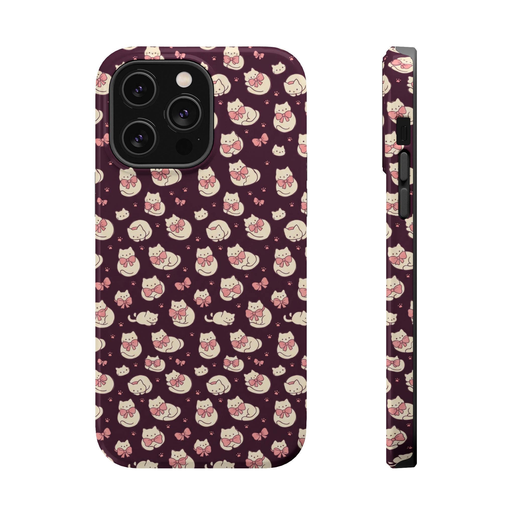 Kitty Bows Impact Case