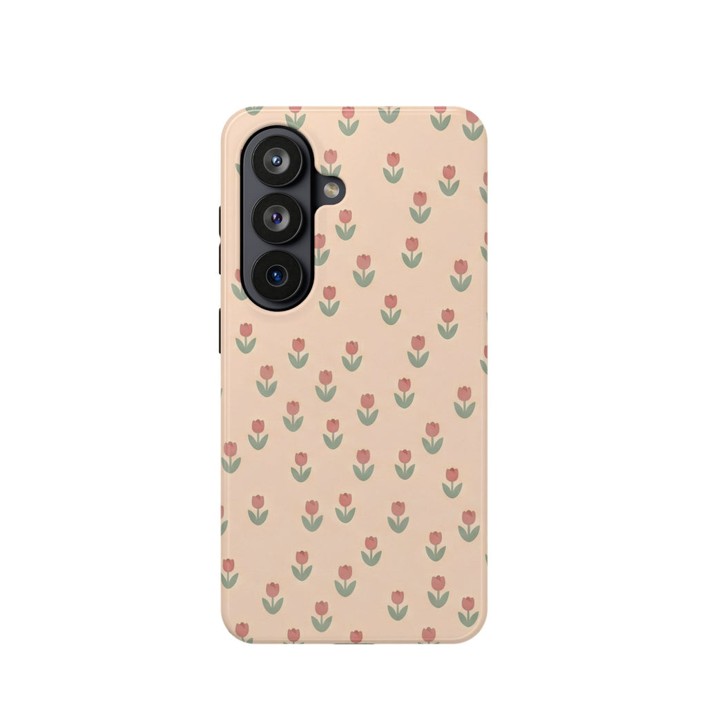 Blush Garden Impact Case