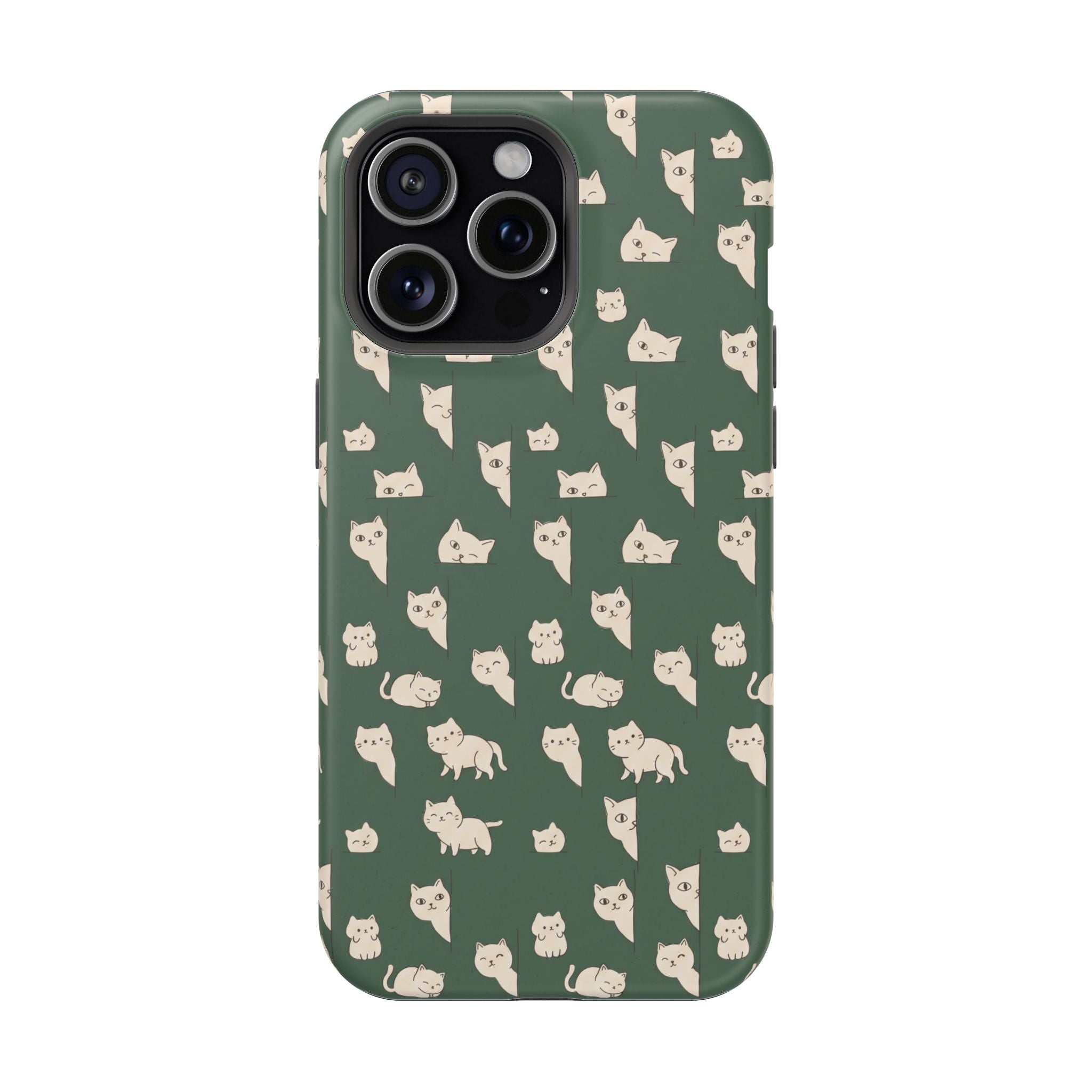 Green Cat Impact Case