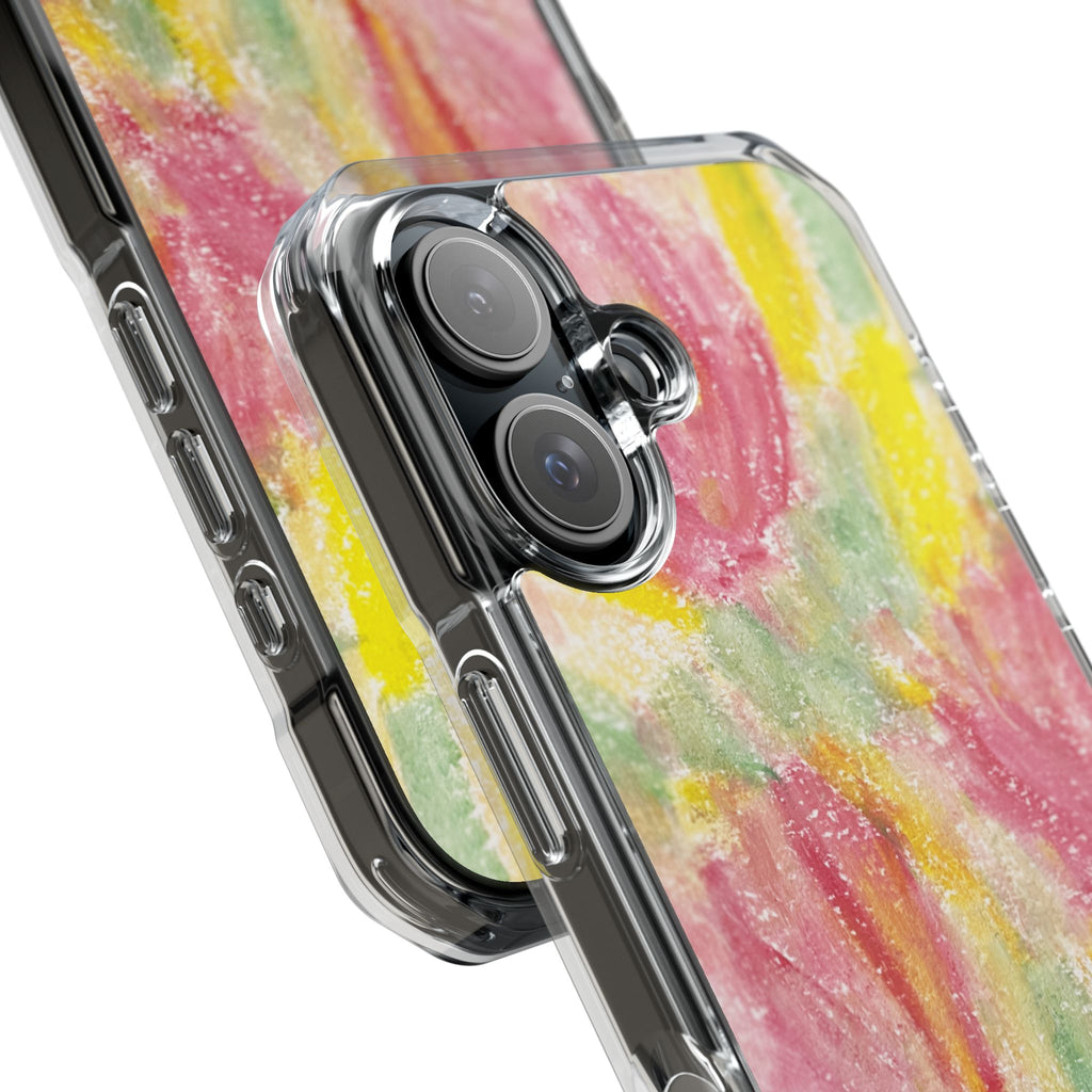 Magnetic Clear Impact Cases