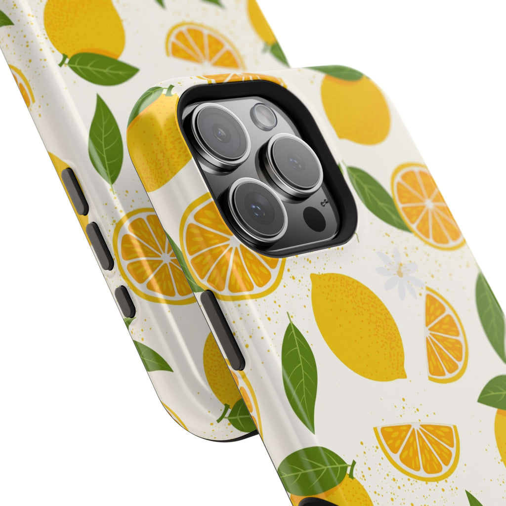 Citrus Bloom Hard case