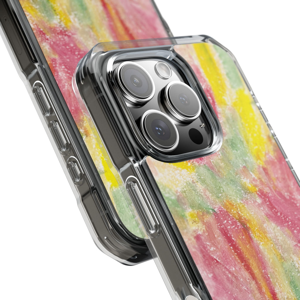 Magnetic Clear Impact Cases