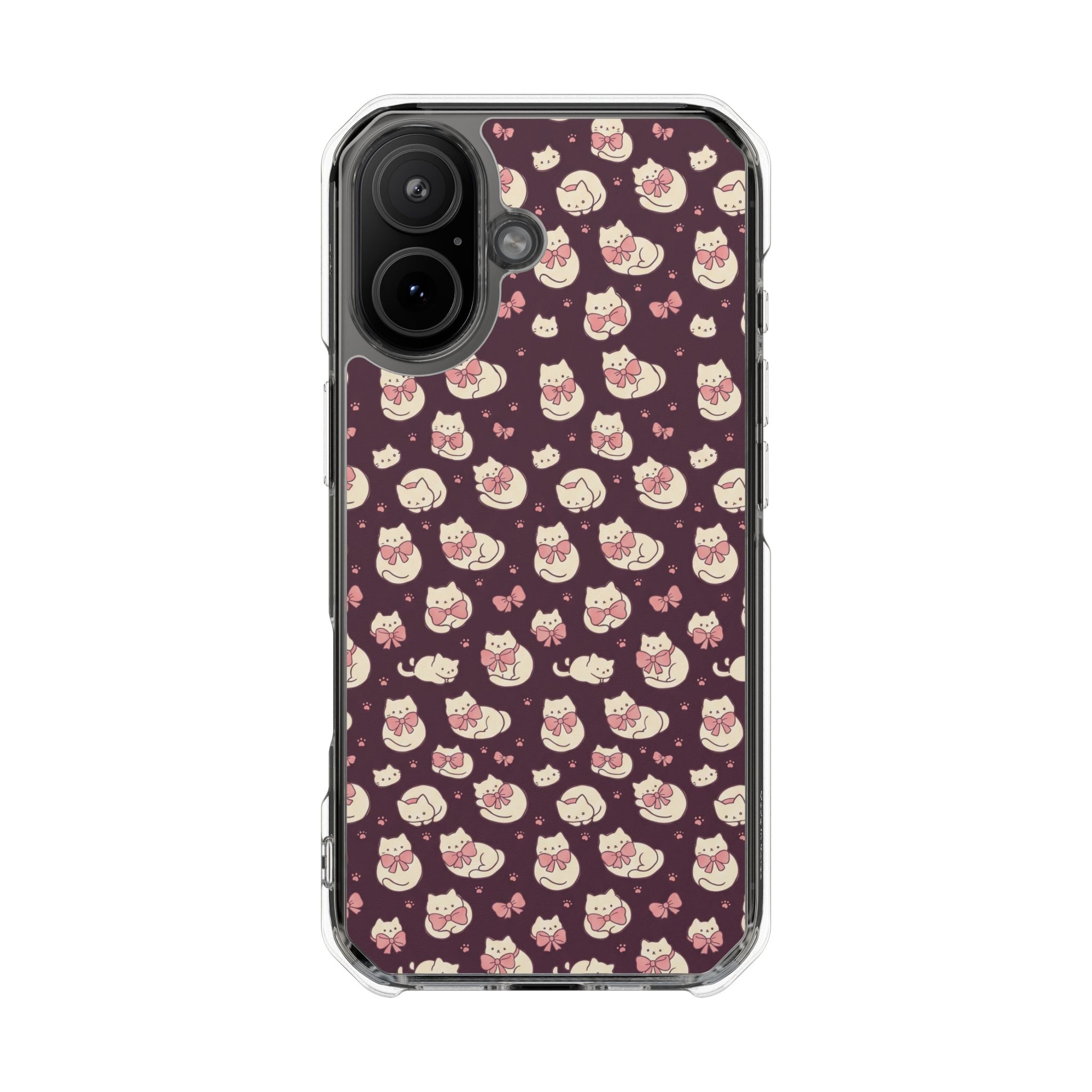 Kitty Bows Impact Case