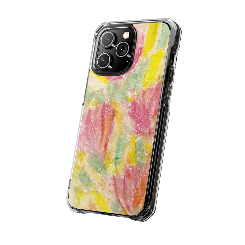 Magnetic Clear Impact Cases