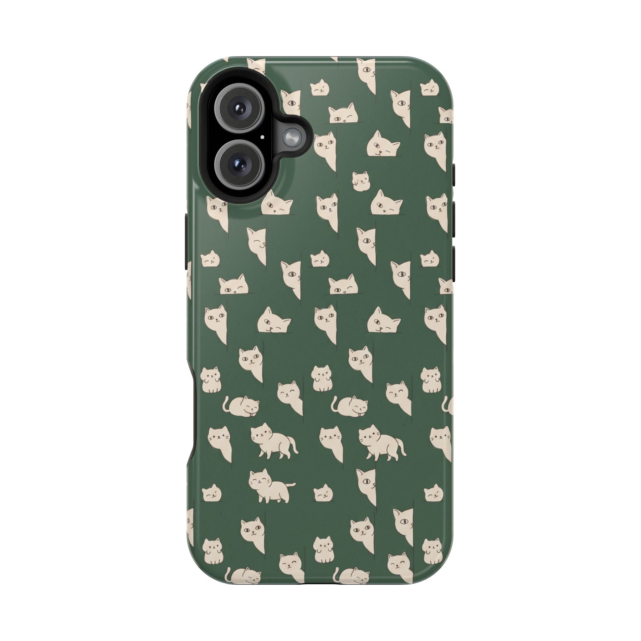 Green Cat Impact Case