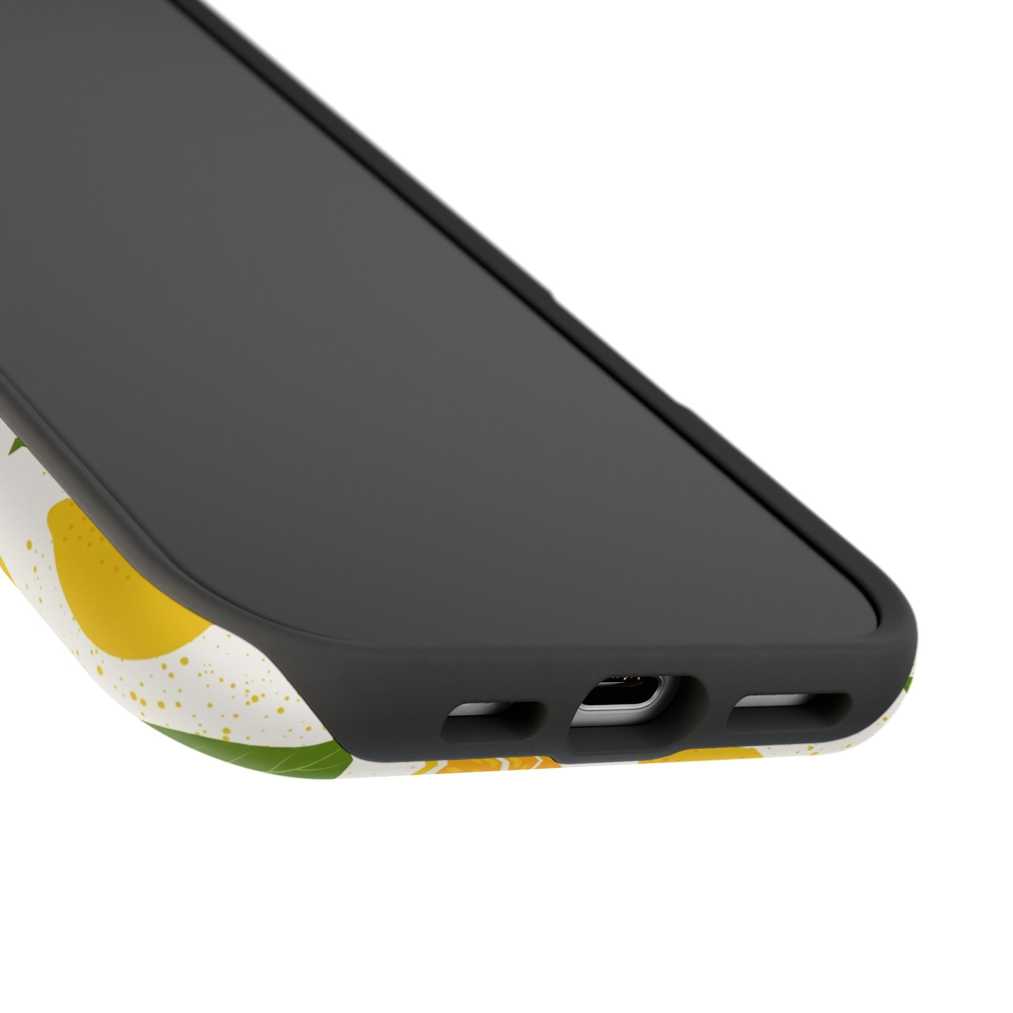 Citrus Bloom Hard case