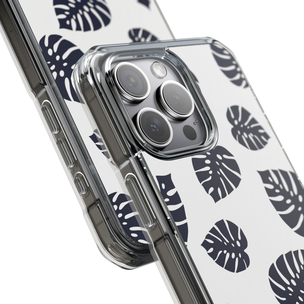Magnetic Clear Impact Cases