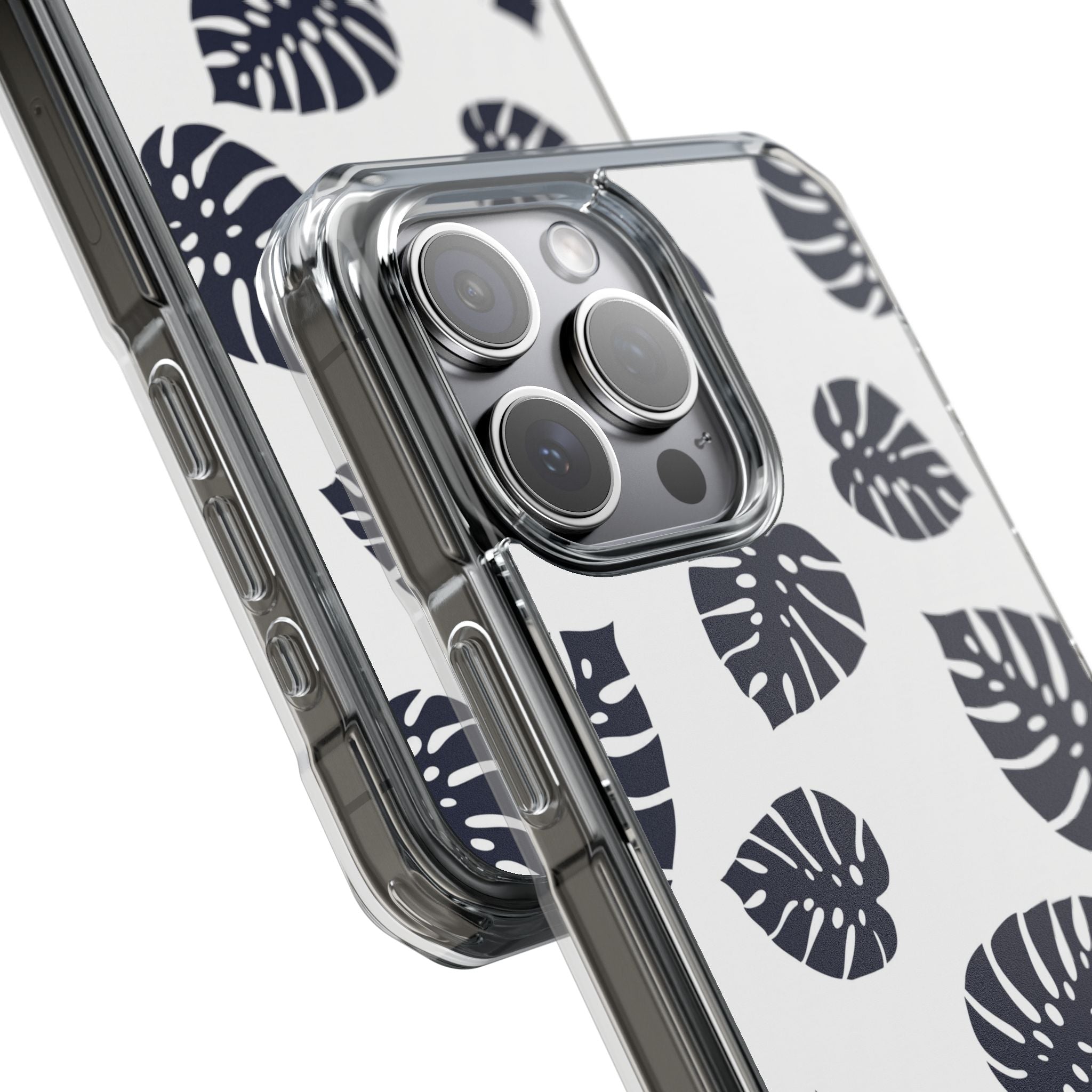 Magnetic Clear Impact Cases