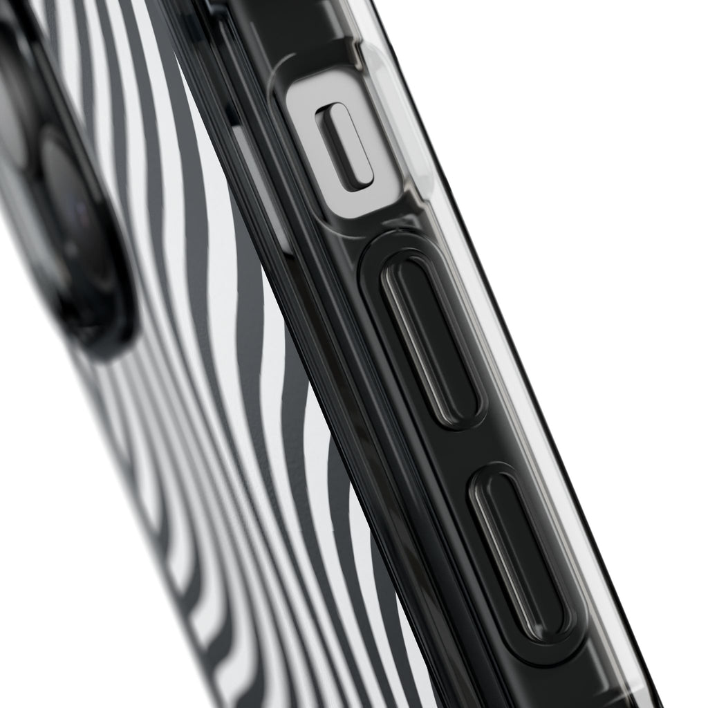Magnetic Clear Impact Cases