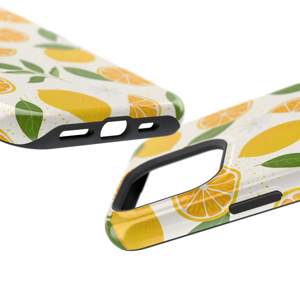 Citrus Bloom Hard case