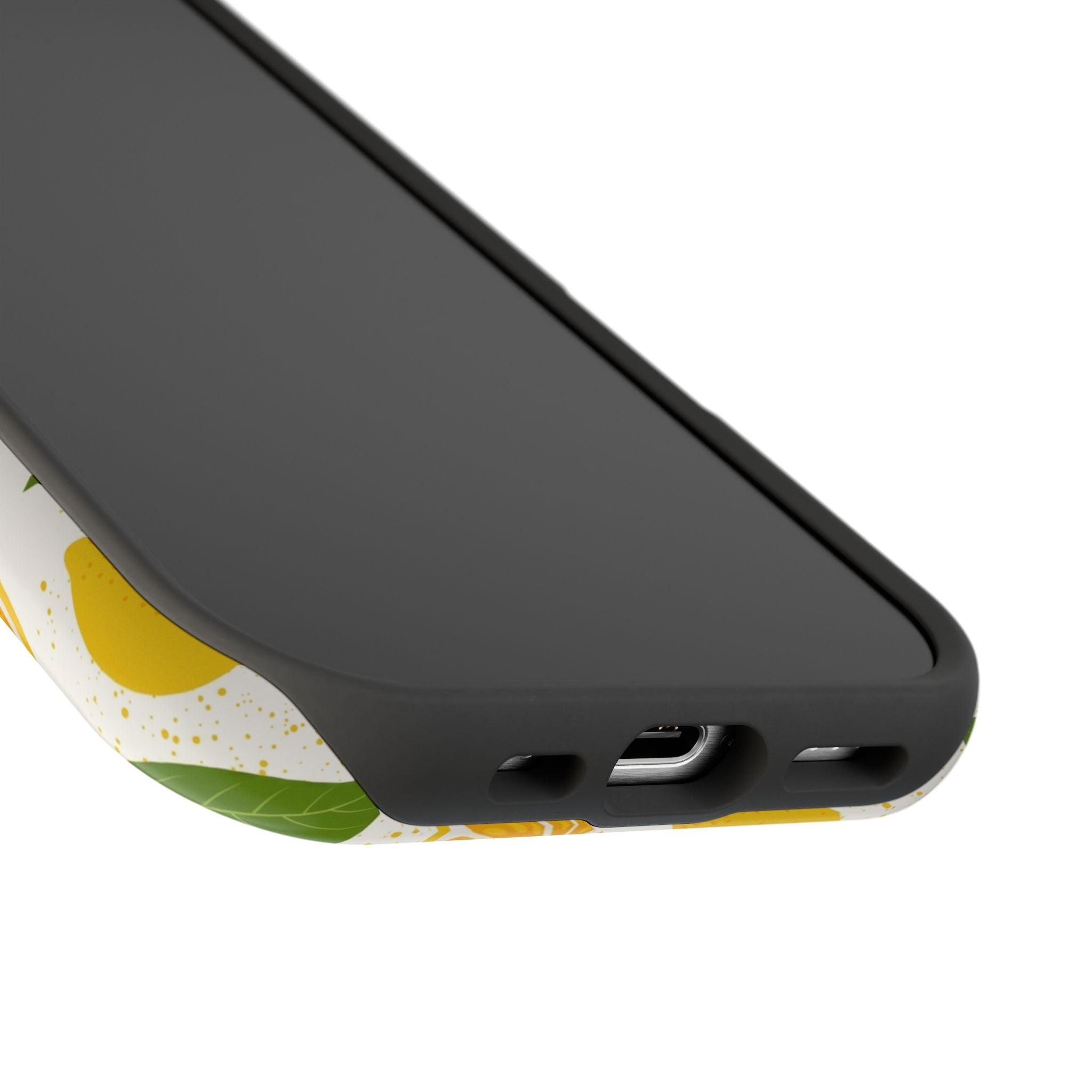 Citrus Bloom Hard case