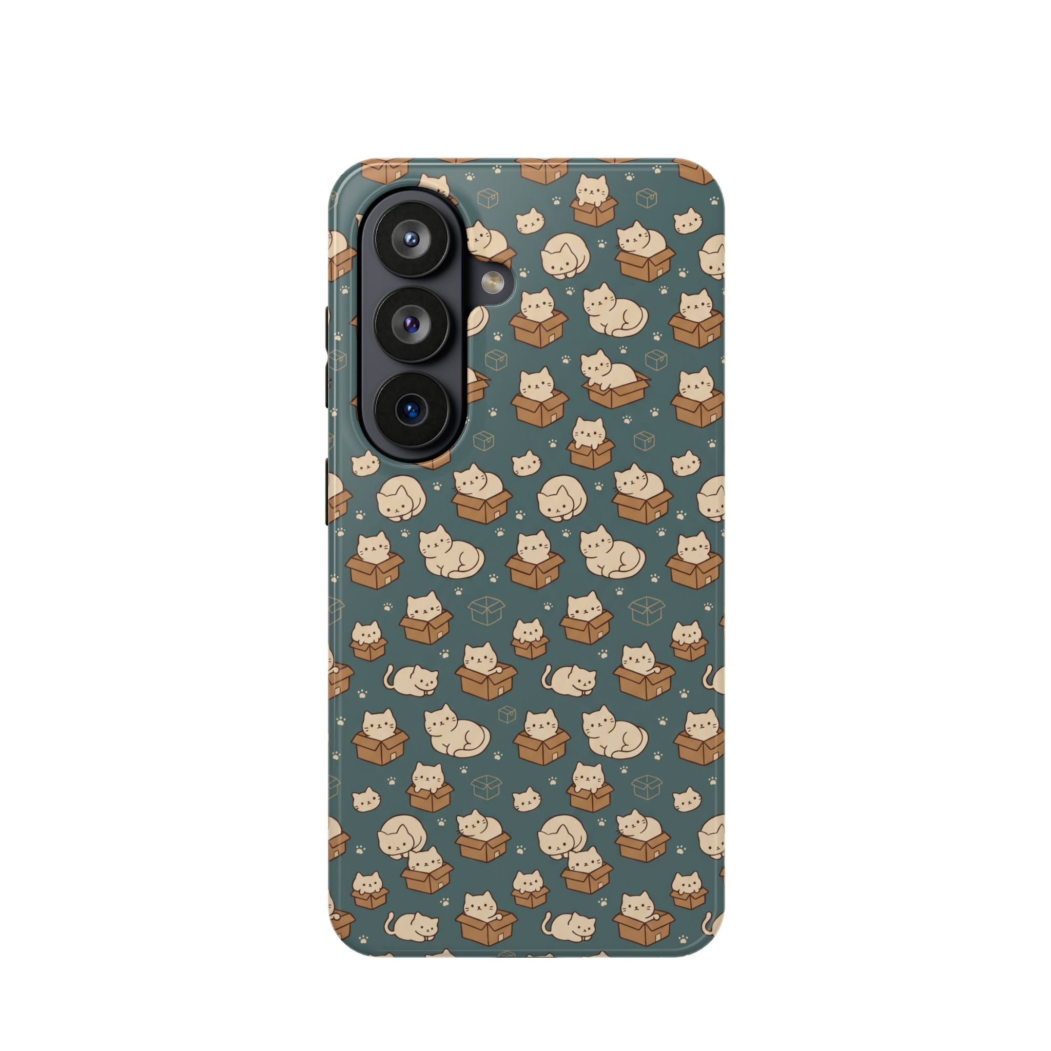 Soft Paws Club Hard Case