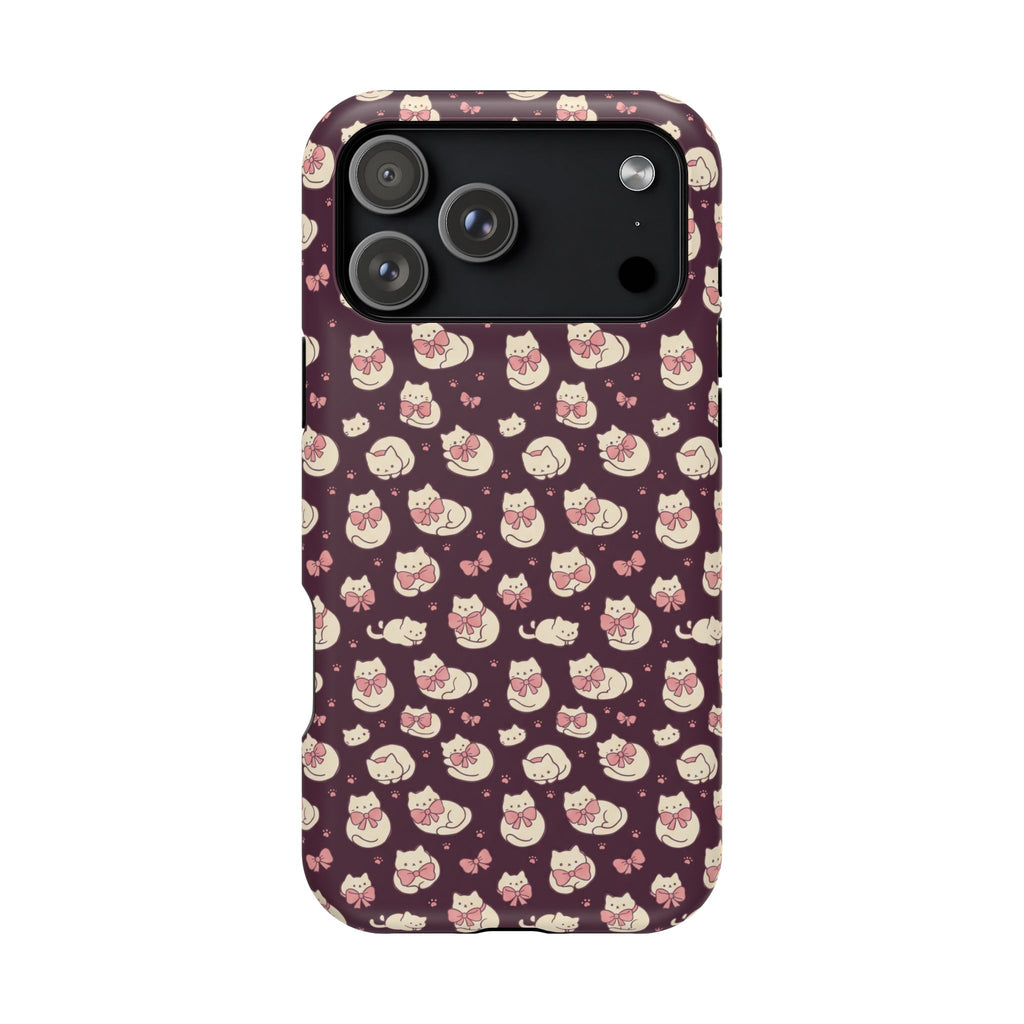 Kitty Bows Impact Case