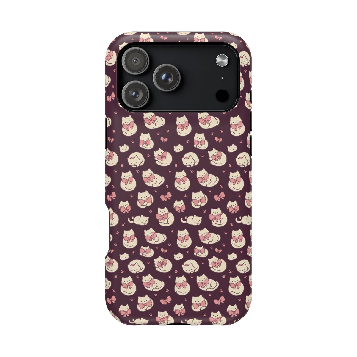 Kitty Bows Impact Case