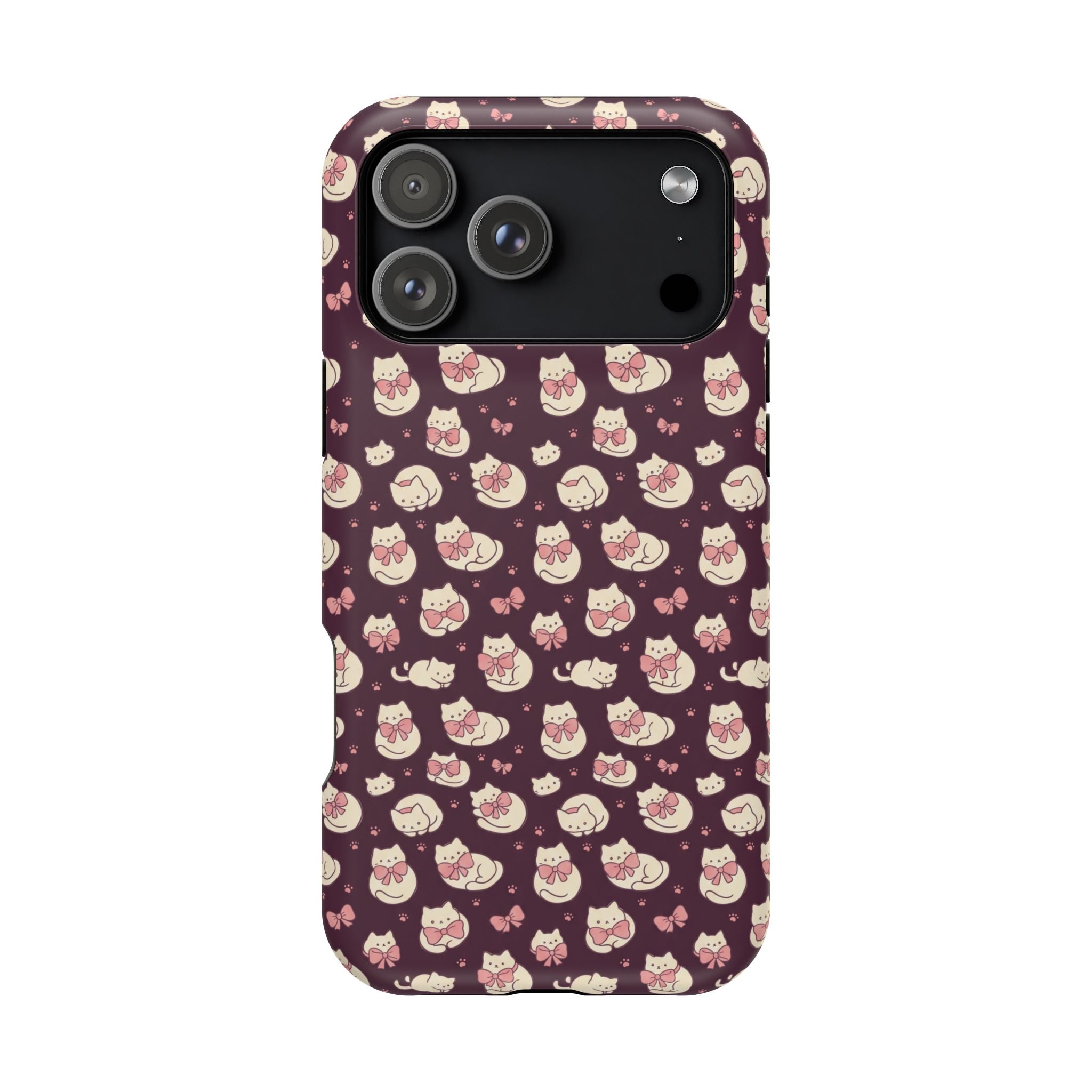 Kitty Bows Impact Case