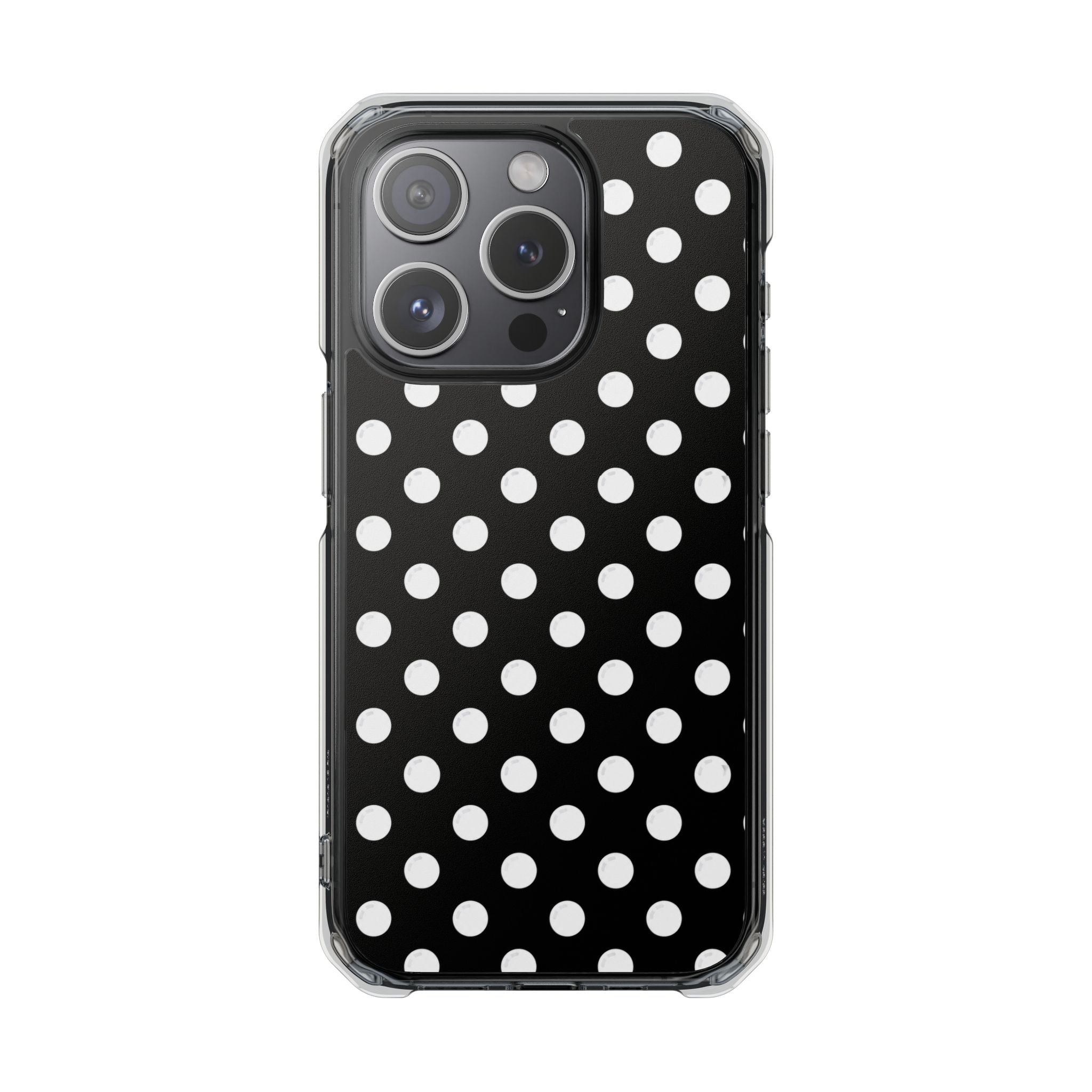 Magnetic Clear Impact Cases