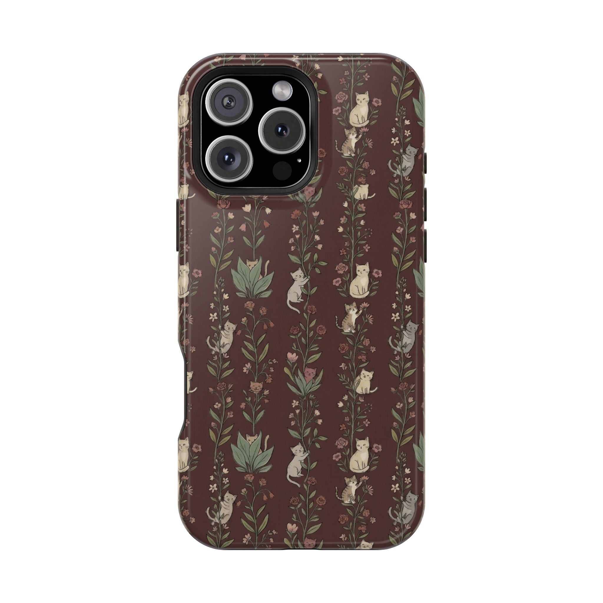 Curios Cat Impact Case