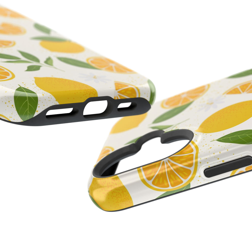 Citrus Bloom Hard case