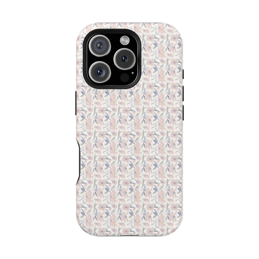 Blush Petals Hard Case