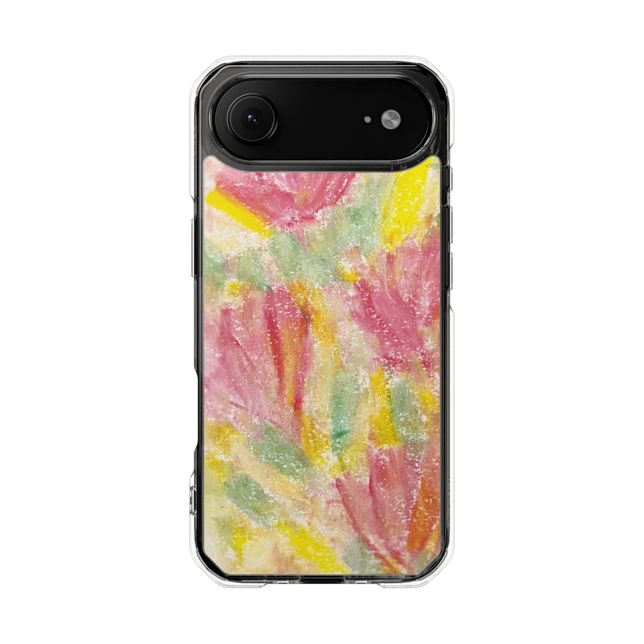 Magnetic Clear Impact Cases