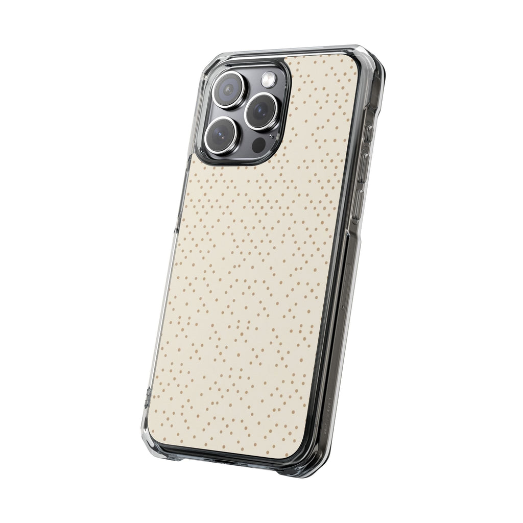 Ivory Dust Impact Cases