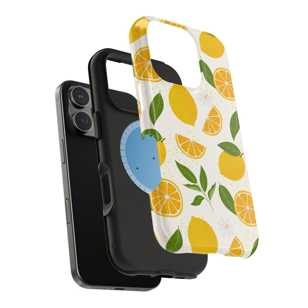 Citrus Bloom Hard case