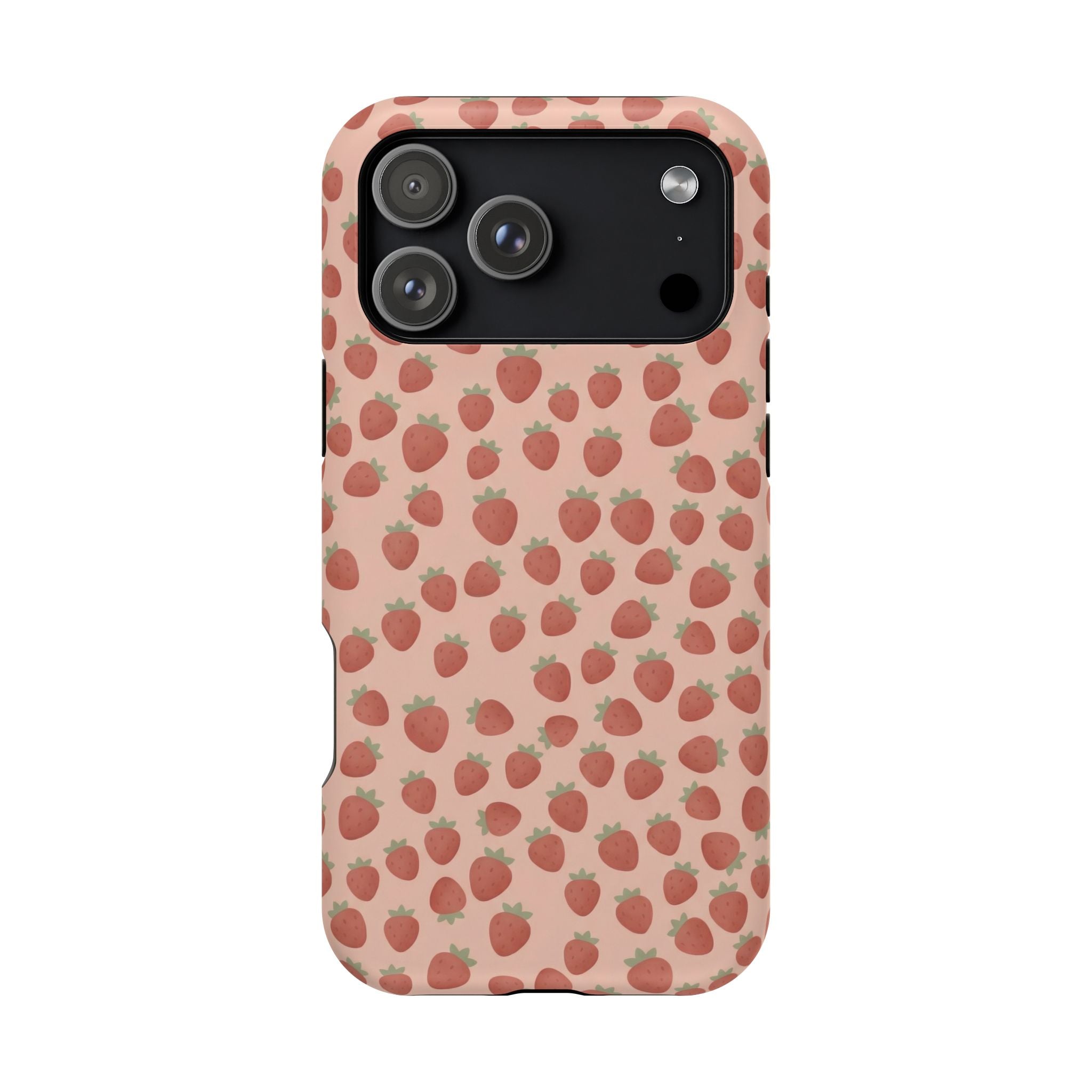 Sweet Berry Hard Case