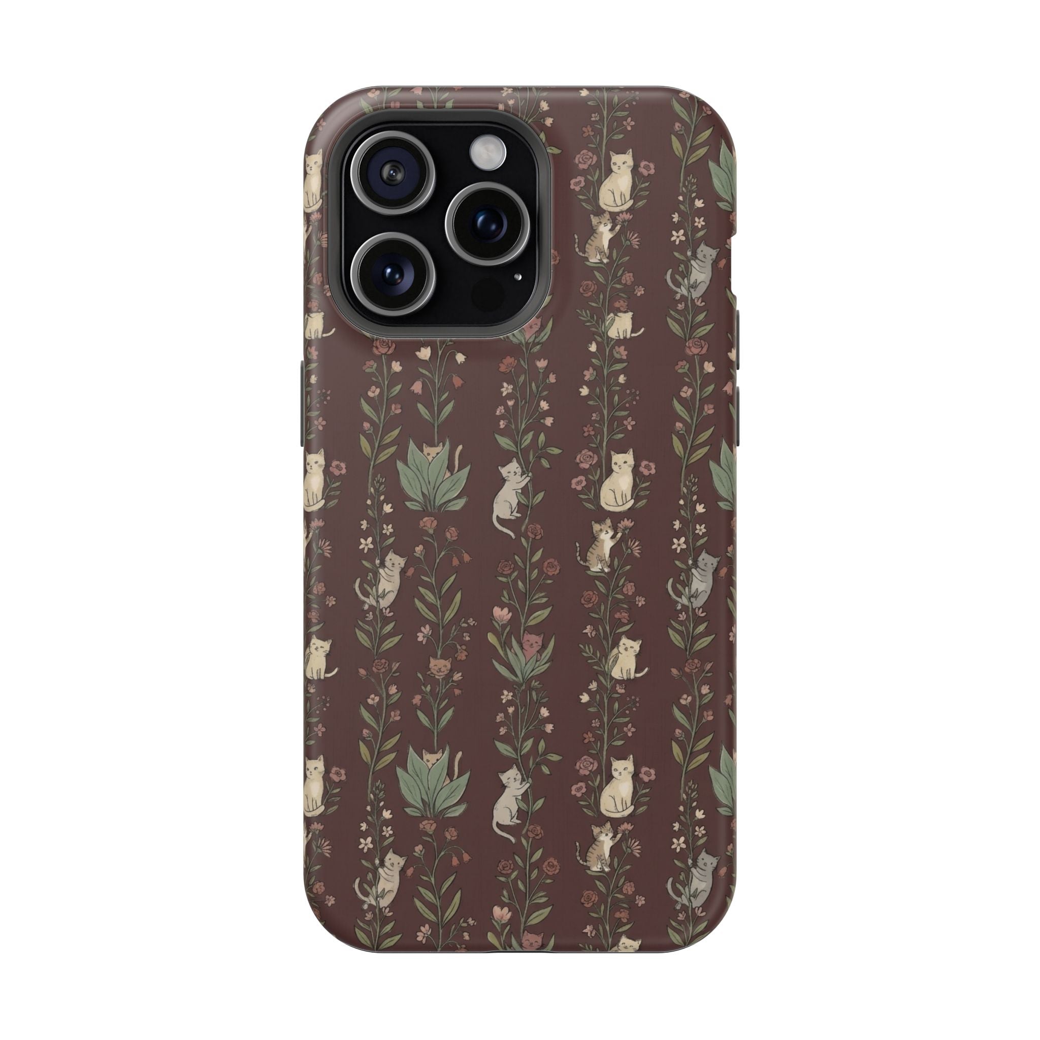 Curios Cat Impact Case